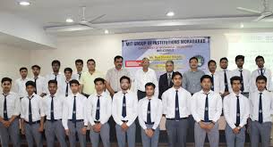 Group Photo Moradabad Institute of Technology (MIT), Morad in Moradabad