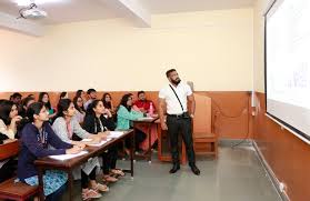 Classroom ST. Joseph's College Of Commerce (SJCC), Bangalore in Bangalore