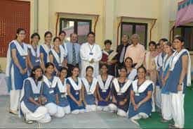 Group Pic Women's Institute For Studies In Development-Oriented Management  (WISDOM, Jaipur) in Jaipur