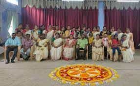 Rangoli Festivals Photo Lord Jegannath College Of Education, Kanyakumari in Kanyakumari