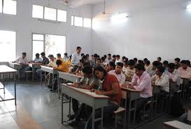 Classroom for Mahatma Gandhi Mission's College of Engineering and Technology - (MGMCET, Navi Mumbai) in Navi Mumbai