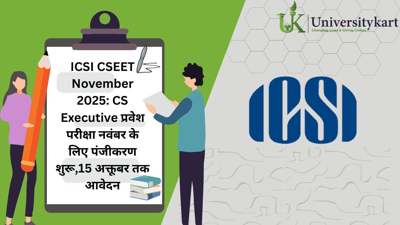 ICSI CSEET November 2025