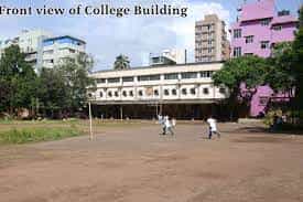 Ground  Chembur Sarvankash Shikshan Shastra Mahavidyalaya (CSSSM), Mumbai in Mumbai