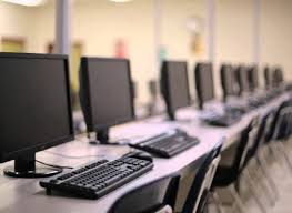 Computer Lab for Popatlal Dhanjibhai Malaviya College of Commerce (PDMCC), Rajkot in Rajkot