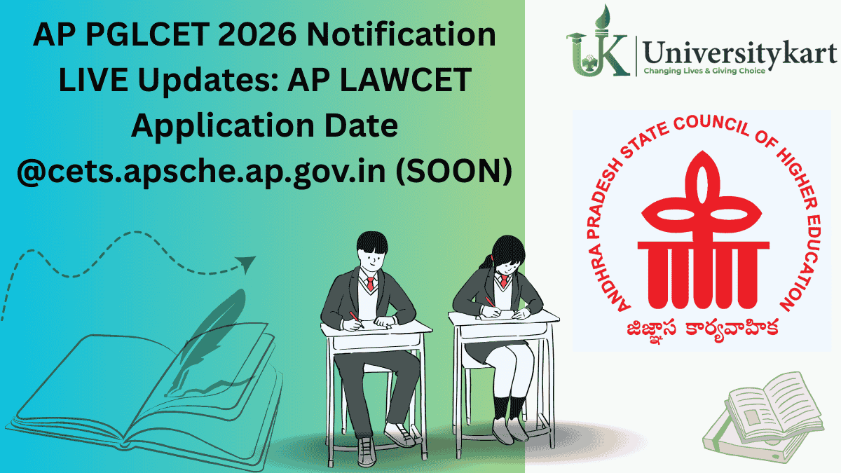 AP PGLCET 2026 Notification