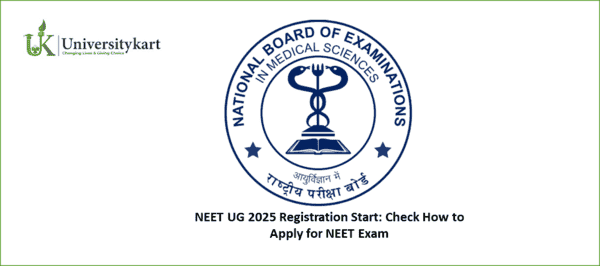 NEET UG 2025 Registration Start