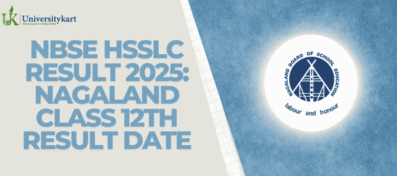 NBSE HSSLC Result 2025