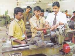 Lab  for Panimalar Polytechnic College - (PPTC, Chennai) in Chennai