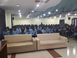 Auditorium of PACE Institute of Technology & Sciences, Prakasam in Prakasam