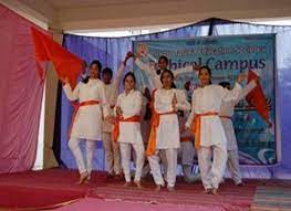 Dance program  Akole Taluka Education Society's Faculty of Polytechnic (ATESFP, Akola) in Akola