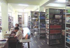 Library Babu Shivnath Agrawal College (BSA, Mathura) in Mathura