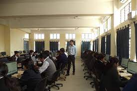 Computer Lab Jawaharlal Nehru School of Management Studies, Assam University (JNSMS-AU) Silchar in Silchar