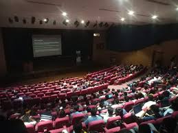 Auditorium The NorthCap University in Gurugram