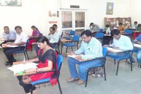 Class Room Vardhman Mahaveer Open University in Karauli