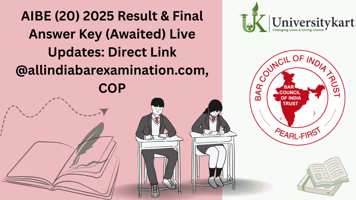 AIBE 20 2025 Result