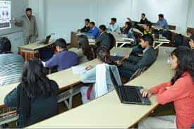 Classroom Selaqui Institute of Management (SIM, Dehradun) in Dehradun