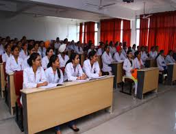 Class Room  Rayat Bahra University, Ajitgarh in Sahibzada Ajit Singh Nagar