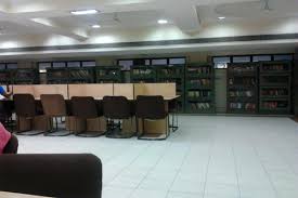 Library  Sri Guru Nanak Dev Khalsa College New Delhi 