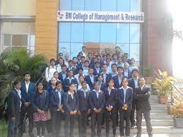 Group Photo for Bm College Of Management And Research - (BMCMR, Indore) in Indore