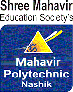 Mahavir Polytechnic College, Nashik logo
