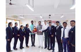 Awards Function Photo S.S.B.'S Institute of technology & Management, Nanded in Nanded	