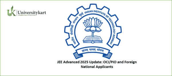 JEE Advanced 2025 Updates