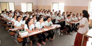 Class Room Photo Frank College of Nursing, Bangalore in Bangalore