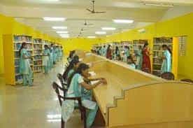 Library Vins Christian Women's College of Engineering in Nagercoil