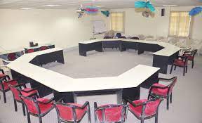 Meeting room Government College of Engineering (GECA), Aurangabad in Aurangabad	