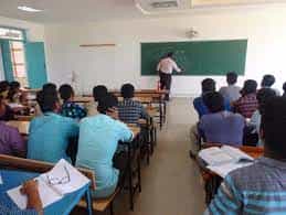 Classroom Dhanalakshmi Srinivasan Institute of Technology - [DSIT], Tiruchirappalli  