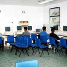 Computer Lab Photo Dr. Panjabrao Deshmukh Rural Polytechnic (DPDP), Amravati in Amravati	