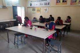 Canteen of Government Degree College, Mandapeta in East Godavari	