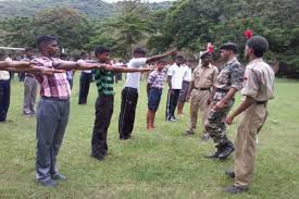 NSS at Government Degree College, Chintapalli in Visakhapatnam	