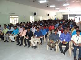 Auditorium of Mandava Institute of Engineering and Technology, Krishna in Krishna	