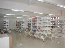 Library  Karmayogi Engineering College (KE, Solapur) in Solapur