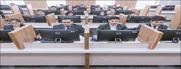 Computer Lab for Pillai Institute of Management Studies & Research -(PIMSR, Navi Mumbai) in Navi Mumbai