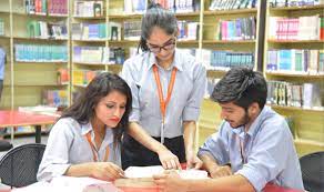 Library for School of Distance Learning, Jagan Nath University (SDLJU, Jaipur) in Jaipur