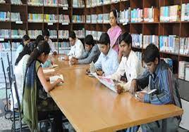 Library  for Government Maharani Laxmi Bai Girls Pg College, Indore in Indore