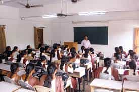 Classroom J.D. Women's College (Patna) in Patna
