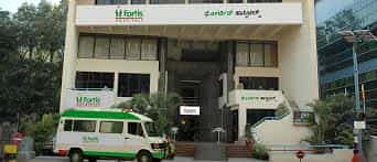Emergency Ambulance Photo  Fortis Institute Of Nursing (FIN), Bangalore in Bangalore