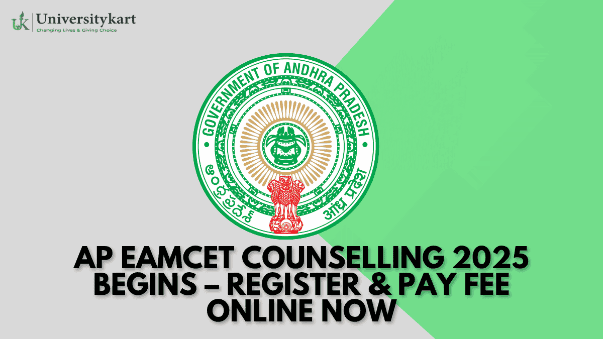 AP EAMCET Counselling 2025