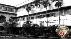 Campus  Gokhale Memorial Girls' College (GMGC), Kolkata
