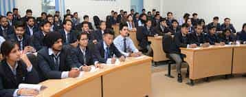 Auditorium Glocal School of Business and Commerce (GSBC), Saharanpur in Saharanpur
