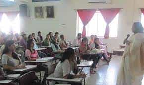 Class  Smt Kapila Khandwala College of Education (SMT-KKCE), Mumbai in Mumbai