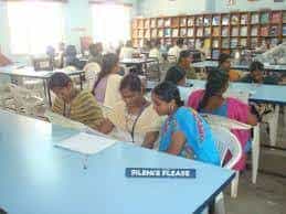 Library Shri Angalamman College of Engineering and Technology, Tiruchirappalli  