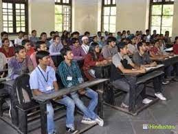 Classroom Ness Wadia College of Commerce (NWCC), Pune in Pune