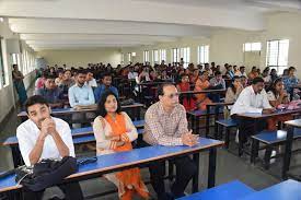 Classroom T John Group Of Institutions, Bangalore