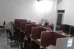 Library S.M.R.J. Government College Siwani, in Bhiwani	
