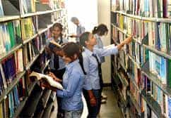 Library for Maharishi Arvind College of Engineering and Research Center (MACERC), Jaipur in Jaipur