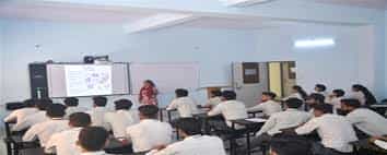Smart class Dharma Samaj College (DSC, Aligarh) in Aligarh